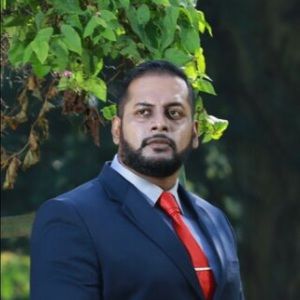 Meet your Posher, Chathura